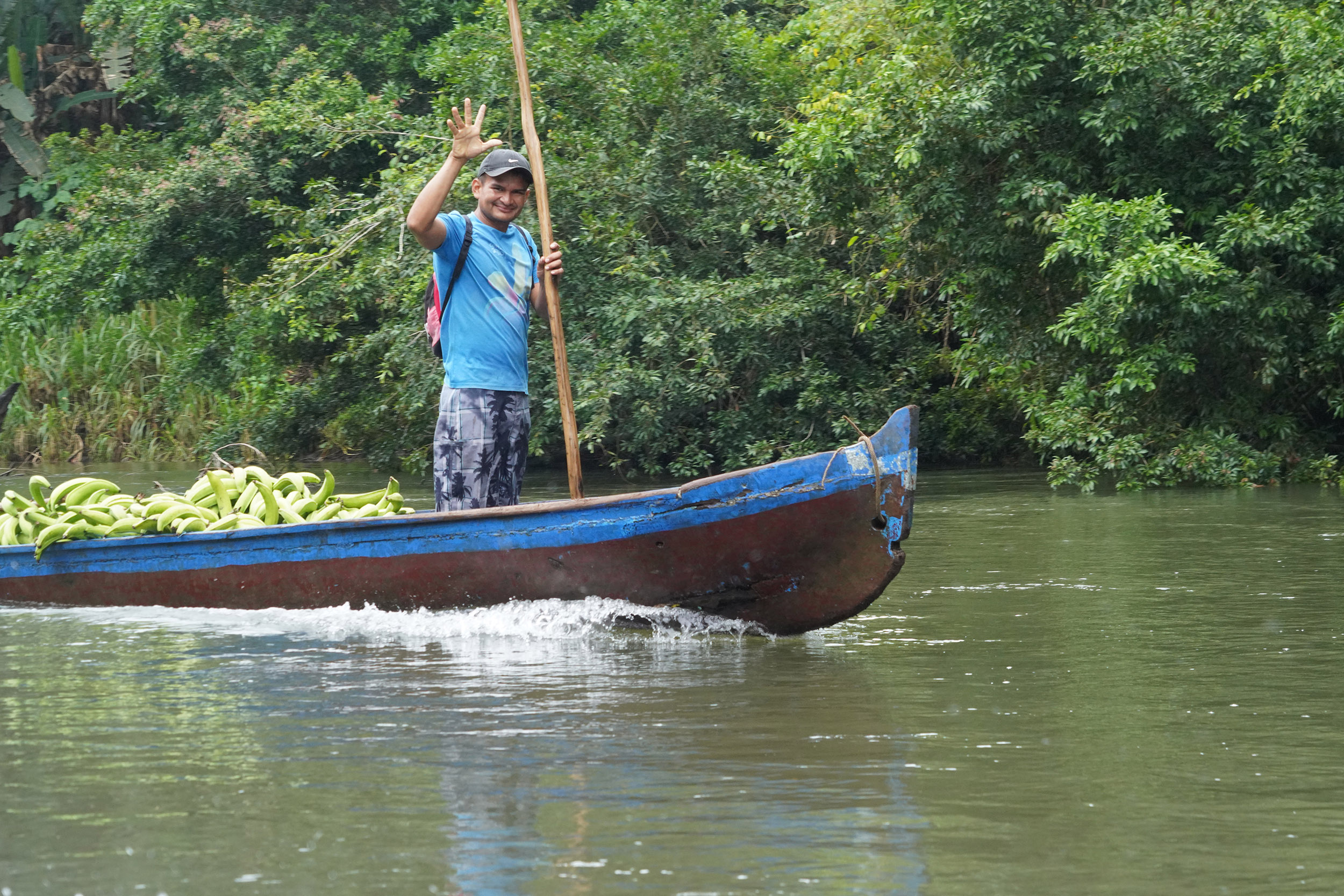 Costa Rica - Février 2025